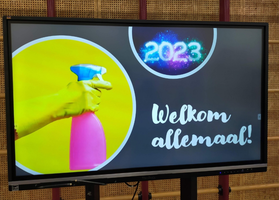 Jaaropening 2023