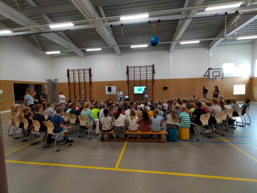Jaaropening 29 augustus 2022