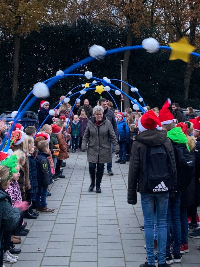Jubileum juf Fenny