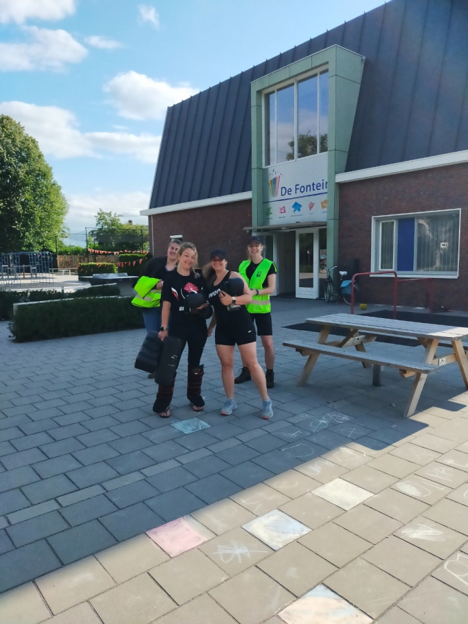 Laatste schooldag 14 juli 2022